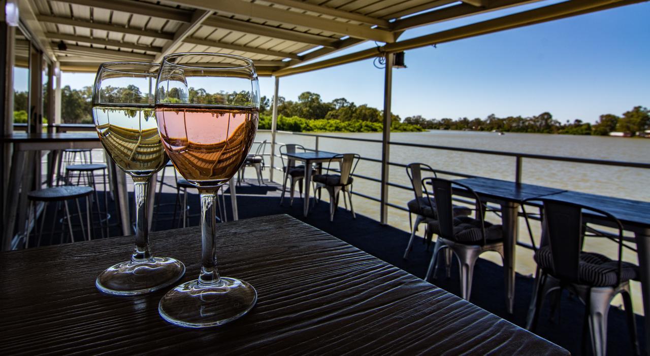 Murray River Queen Hotel Renmark Exterior foto
