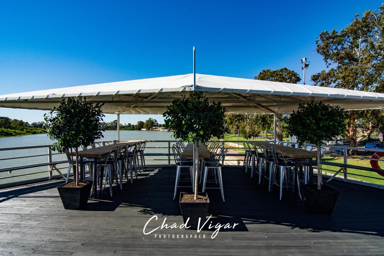 Murray River Queen Hotel Renmark Exterior foto